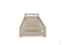 Łóżko drewniane - 90x200 Dakota | DARMOWA DOSTAWA