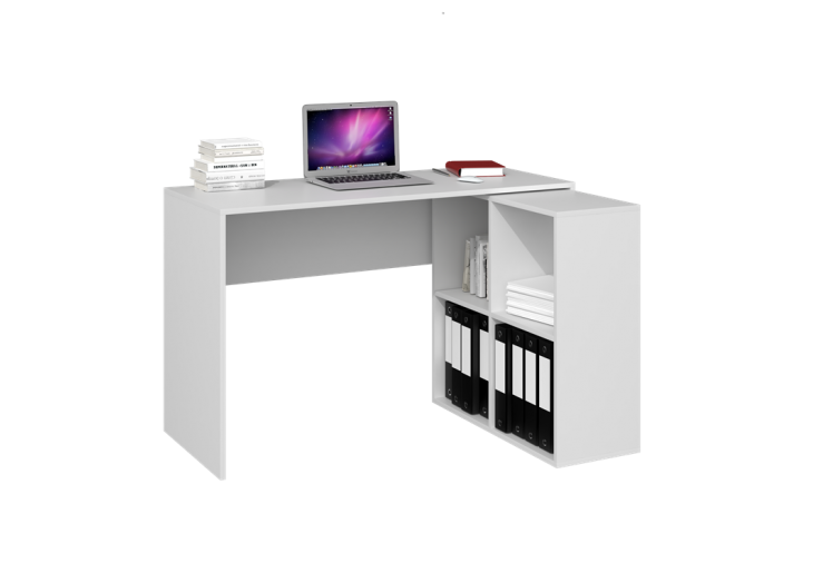 Biurko Plus 2x2 BIAŁY