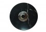 Wieszak Marble MARBLE CZARNY
