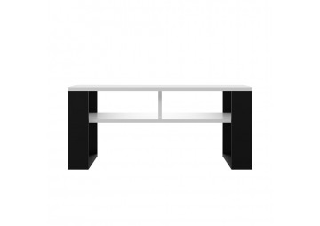 Ława Modern 2P BIAŁY CZERŃ