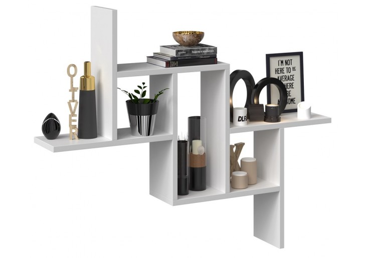 Regał Fiesta FIESTA BIAŁY