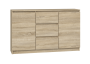 Komoda Malwa 2D3S SONOMA