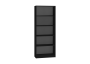 Regał Onyx R60 CZARNY