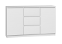 Komoda Malwa 2D3S BIAŁY