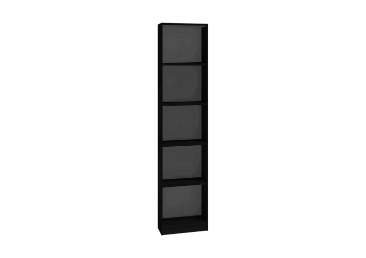 Regał Onyx R40 CZARNY