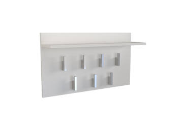 Wieszak 2F 2F BIAŁY