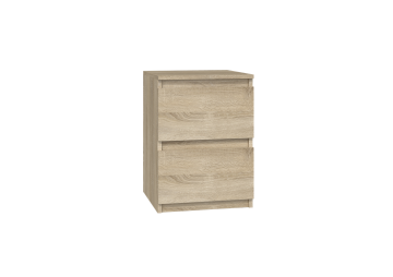 Szafka nocna Malwa M2 SONOMA