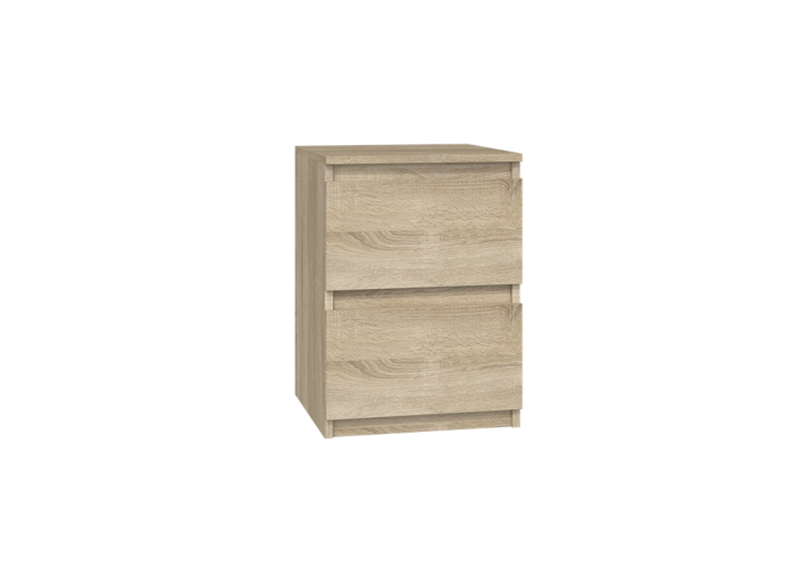 Szafka nocna Malwa M2 SONOMA