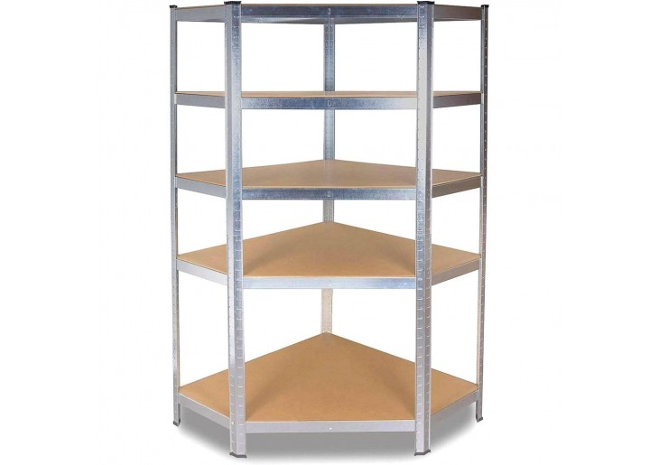 Regał Magazynowe GC9040 METALOWE