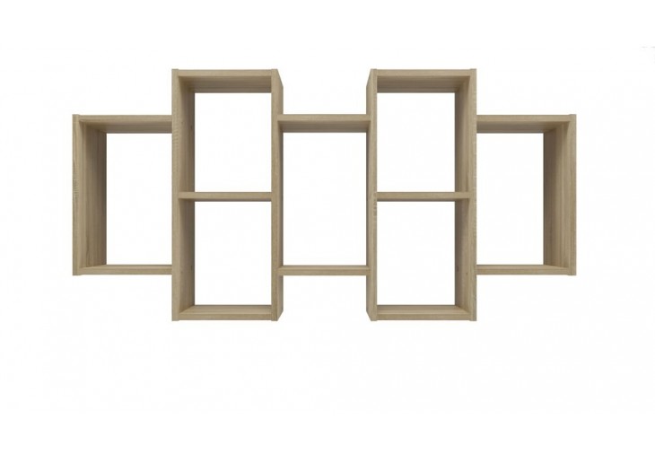 Regał BILBAO 7.0 SONOMA