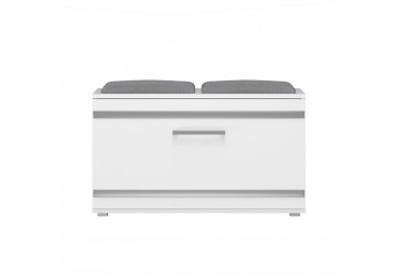 Szafka na obuwie Opal OPAL BIAŁY