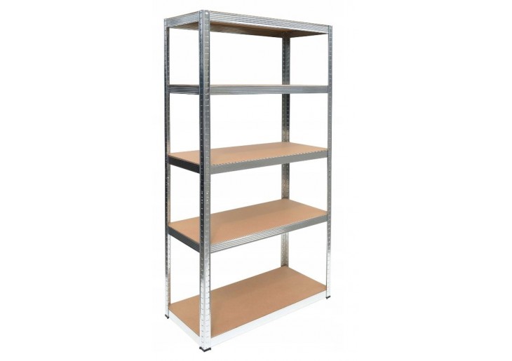 Regał Magazynowe G9040 METALOWE