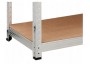 Regał Magazynowe G9040 METALOWE