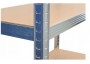 Regał Magazynowe G9040 METALOWE