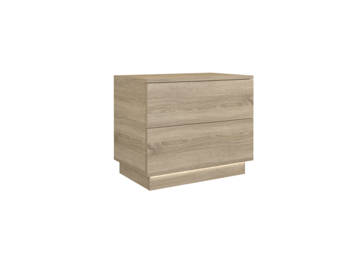 Szafka nocna Sela S2 SONOMA