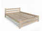Łóżko drewniane - 120x200 Arizona | DARMOWA DOSTAWA