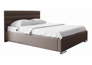 ŁÓŻKO 180x200 Z POJEMNIKIEM - TARIFA TKANINY KOLORY DO WYBORU