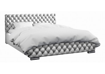 ŁÓŻKO 180x200 Z POJEMNIKIEM - GRENADA TKANINY KOLORY DO WYBORU