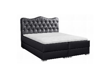 ŁÓŻKO 200X200 KONTYNENTALNE ANTAS + 2 POJEMNIKI + MATERACE + TOPER TKANINY I KOLORY DO WYBORU