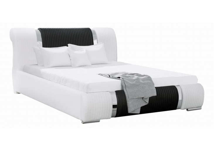 ŁÓŻKO 180x200 Z POJEMNIKIEM - TONDELA TKANINY KOLORY DO WYBORU