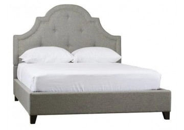 ŁÓŻKO 140x200 - TORRACA TKANINY KOLORY DO WYBORU