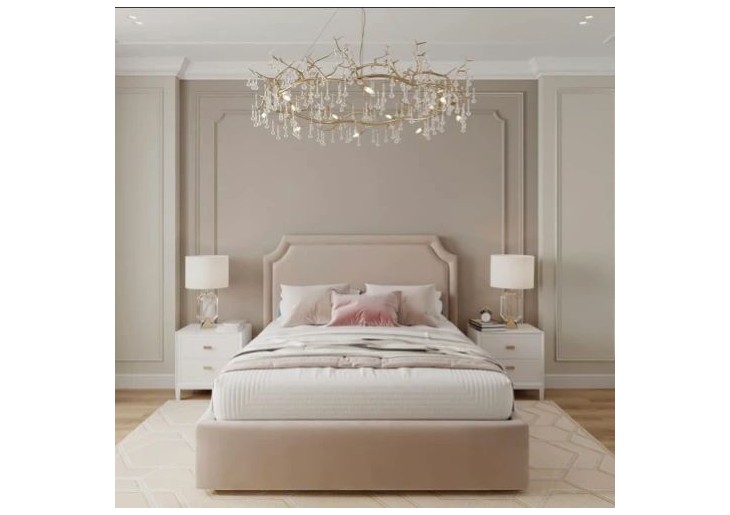 ŁÓŻKO 180x200 Z POJEMNIKIEM - FOLCATA   TKANINY KOLORY DO WYBORU