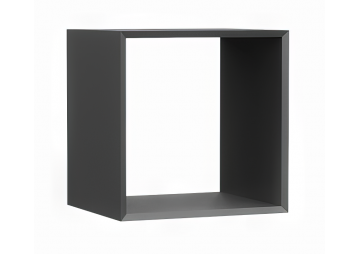 Regał Malax WKŁAD ANTRACYT