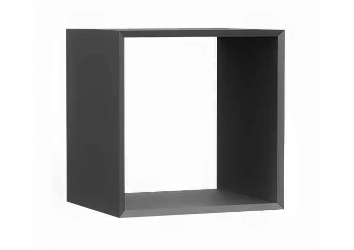 Regał Malax WKŁAD ANTRACYT