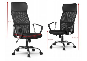 Fotel Nemo NEMO SZARY