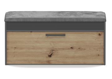 Szafka na obuwie Parma PARMA ANTRACYT ARTISAN