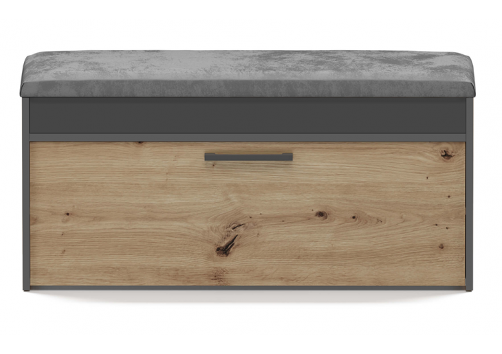 Szafka na obuwie Parma PARMA ANTRACYT ARTISAN