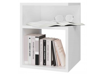 Szafka nocna Tina TINI BIAŁY