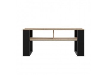 Ława Modern 2P SONOMA CZARNY