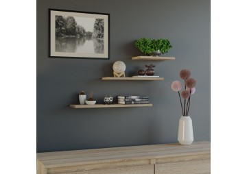 Regał Tobi 3P SONOMA