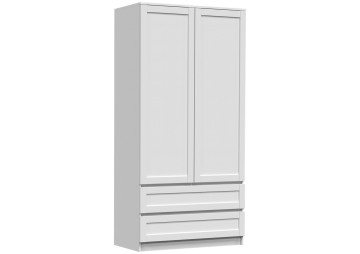 Szafa PAFOS SS-90 BIAŁY