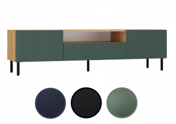 RTV KAMA 160/SLIM ARTISAN ZIELEŃ