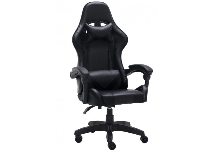 Fotel Remus REMUS CZARNY