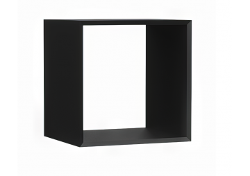 Regał Malax WKŁAD CZARNY