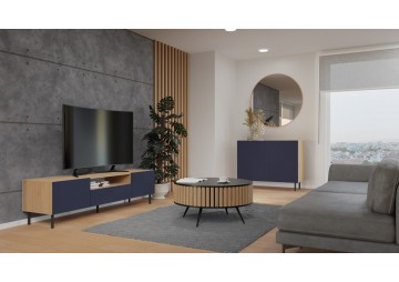 Komoda KAMA 2D/K ARISAN GRANAT