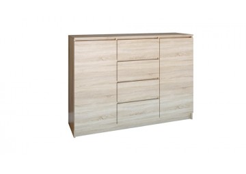 Komoda Malwa 2D4S/120 SONOMA