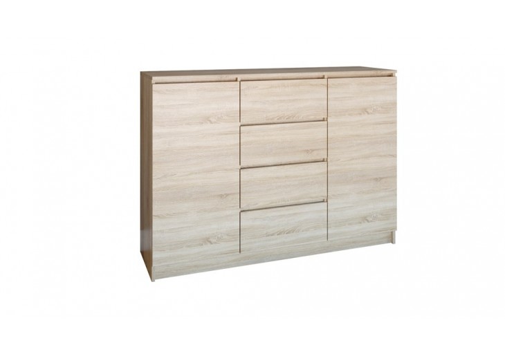 Komoda Malwa 2D4S/120 SONOMA