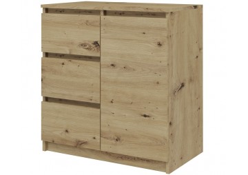 Komoda Malwa 1D3S ARTISAN