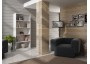 Regał Onyx R80 BIAŁY