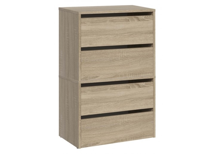 Szafka na obuwie MODO X2 SONOMA