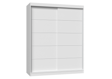 Szafa Iga 160/C BIAŁY