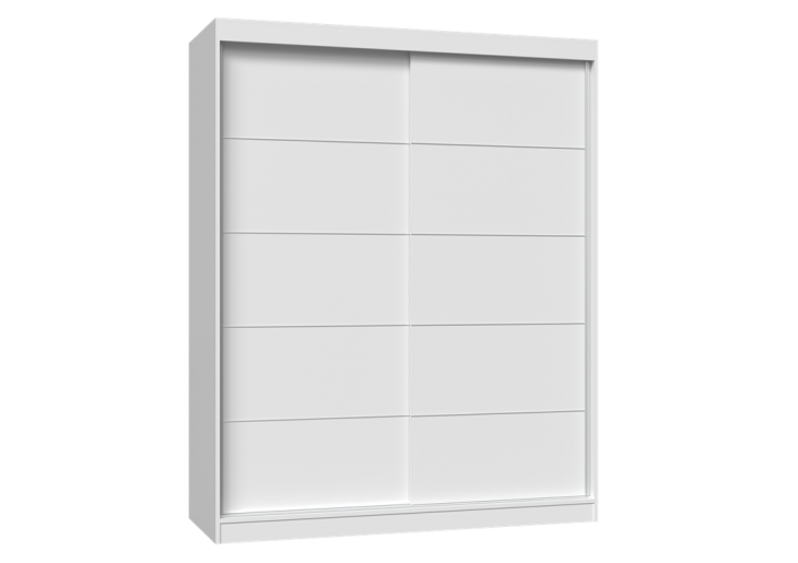 Szafa Iga 160/C BIAŁY
