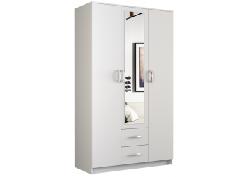 Szafa Romana 120L BIAŁY