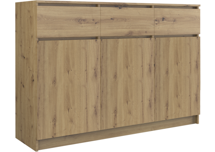 Komoda Malwa 3D3S ARTISAN