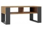 Ława Modern 2P ANTRACYT ARTISAN