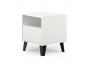 Szafka nocna Scandi 1S BIAŁY